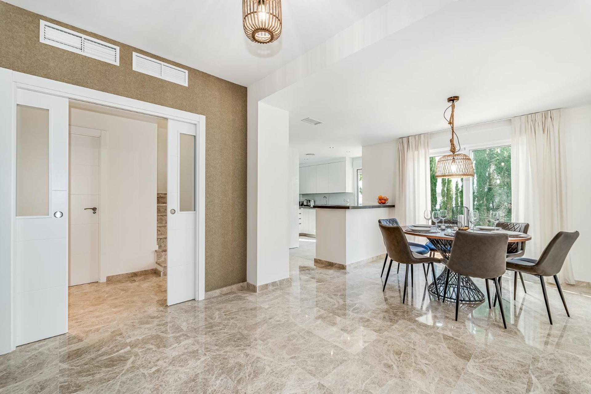 New Cozy Three Bedrooms Duplex In Naranjos *